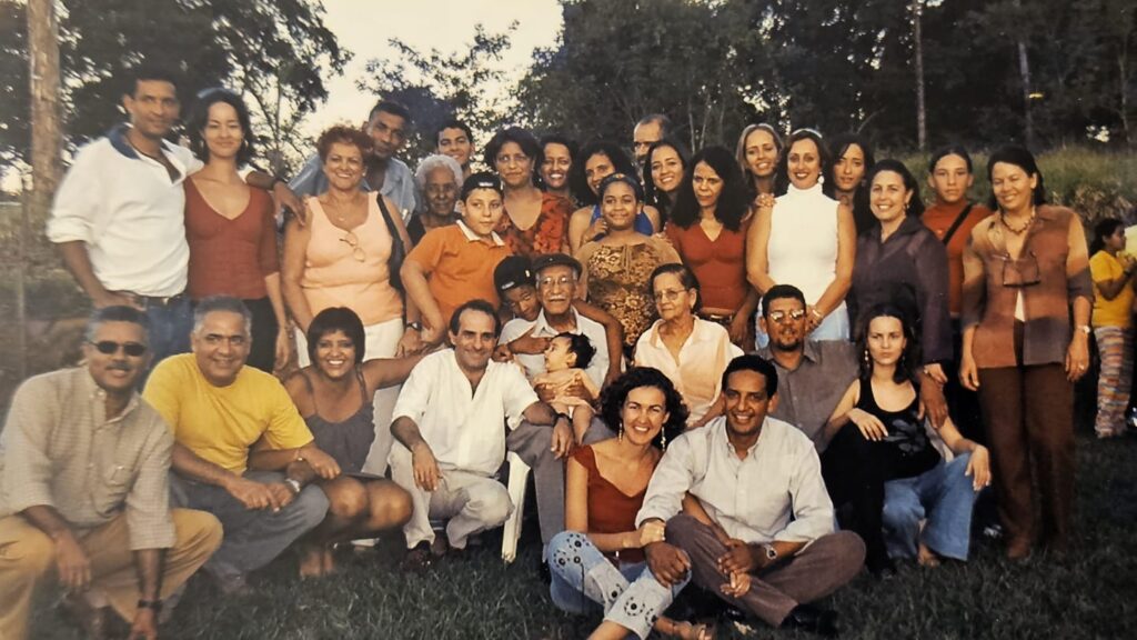 Em família - 2003