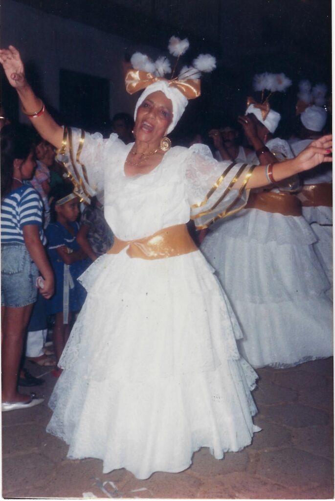 Terezinha - Carnaval 1988